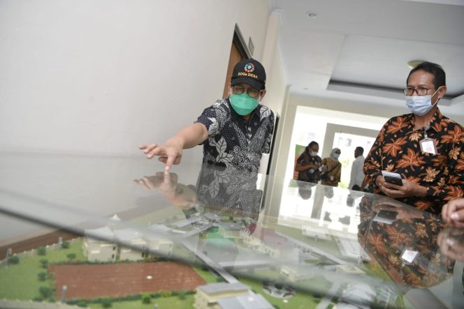 
					Gus Menteri Bangun Kerjasama Dengan Stakeholder Untuk Tingkatkan SDM di Maluku Utara