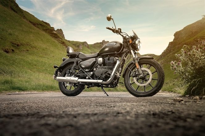
					Royal Enfield Gandeng Tokopedia untuk Pre-Booking All-new Royal Enfield Meteor 350
