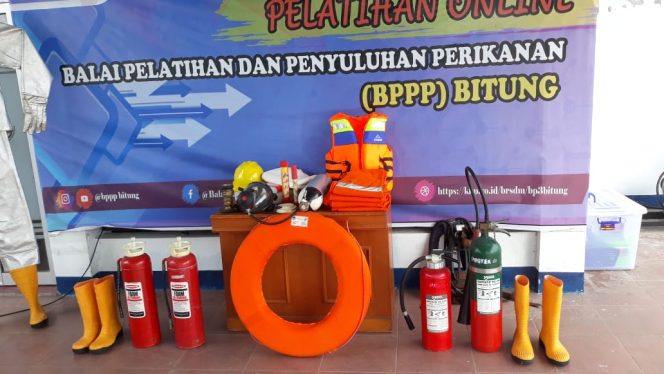 
					KKP Gelar Pelatihan untuk Mengurangi Kecelakaan Nelayan