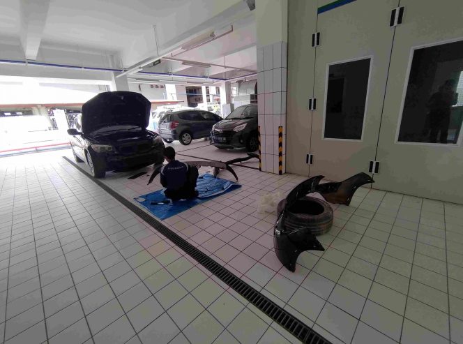 
					Body Repair Astra Peugeot Sunter, Punya Fasilitas dan Layanan Lengkap