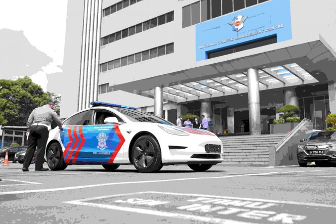 
					Prestige Motorcars Kenalkan Tesla Pada Kepolisian Indonesia