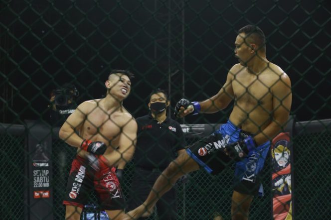 
					One Pride Fight Night 42, Impian Ahong Untuk Comeback Dihancurkan Alex Munster