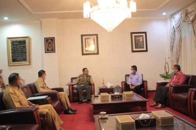 
					BRSDM KP – KKP Akan Bangun Technopark Sumber Daya Pesisir dan Laut di NTB