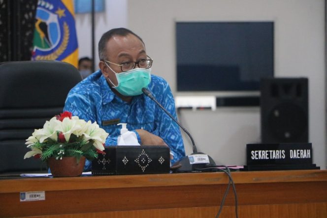 
					Percepat Vaksinasi Untuk Menekan Covid-19 di NTB