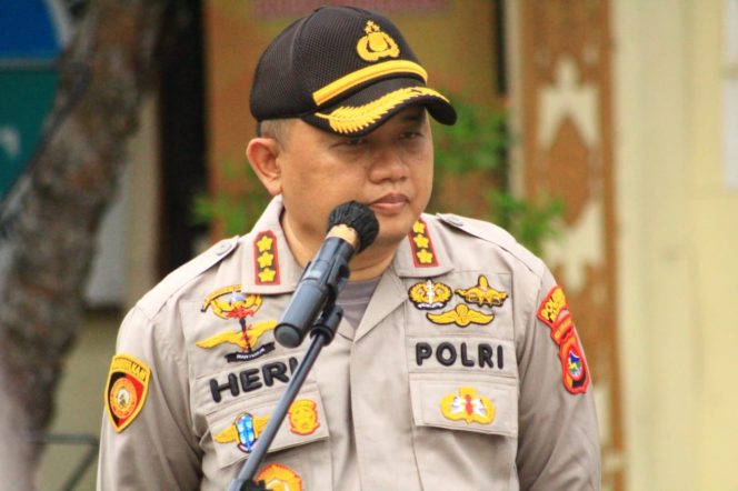 
					Libur Imlek, Kapolresta Mataram Imbau Warga Masyarakat Di Rumah Saja