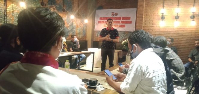 
					Kunjungi Bimakota dan Bima Kabupaten Kabid Humas Polda NTB Jalin Sinergi Dengan Media