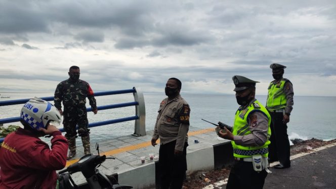 
					Proyek Miliaran Rupiah Ambruk, Polda NTB Selidiki Dugaan Penyimpangan