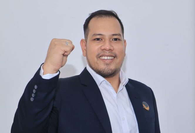 
					Mau Daftar Jadi Anggota di Partai Nasdem Kota Mataram ?, Begini Caranya