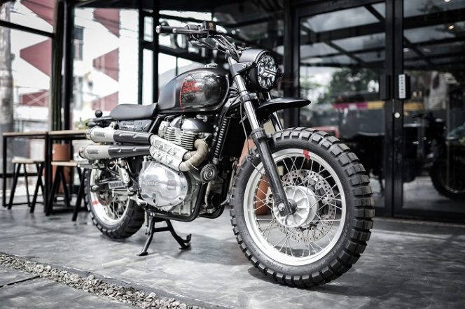 
					Smoked Garage Luncurkan 2 Set Kit Motor Kustom Limited Edition di Indonesia