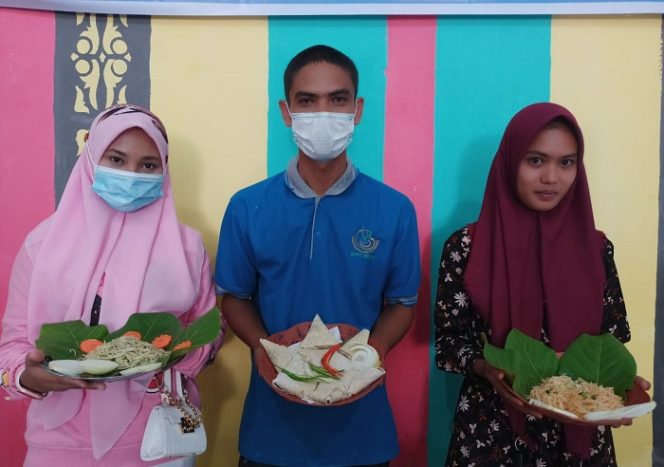 
					Tingkatkan Kosumsi Ikan Nasional ,KKP Menyelenggarakan Pelatihan Pengolahan Perikanan