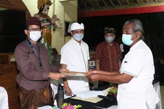 
					Menparekraf Siapkan Langkah Strategis untuk Pemulihan Desa Wisata