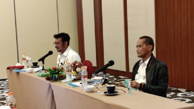 
					Kementan Optimalkan Penanganan Pascapanen dan Pemasaran Hasil Pertanian