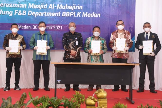 
					BBPLK Medan Siap Masifikasi Kompetensi SDM Bidang Pariwisata