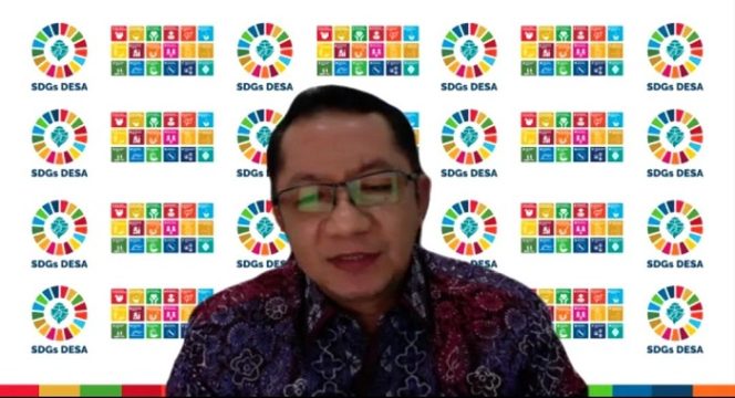 
					Dana Desa 2021 Diprioritaskan Untuk Mendukung SDGs Desa Dan Pelaksanaan PPKM Mikro