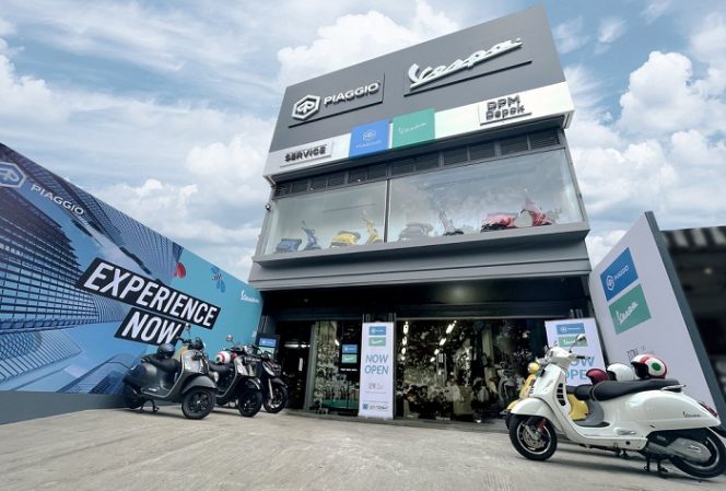 
					Guna Menjangkau Lebih Dekat Para Pecintanya, PT Piaggio Indonesia Buka Diler ke-42 di Depok
