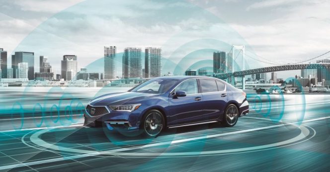 
					All New Legend Hybrid EX Dilengkapi Honda Sensing Dengan Penambahan Teknologi Terbaru