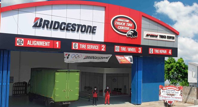 
					Bridgestone Resmikan Truck Tire Center Pertama Di Wilayah Semarang