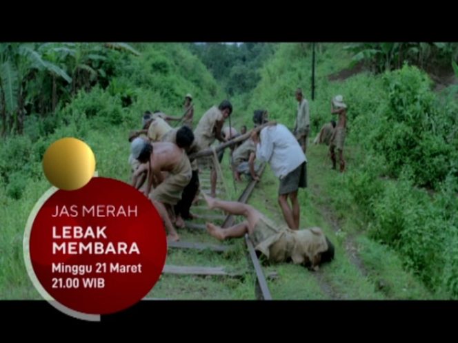 
					tvOne Tayangkan Film Spesial Lebak Membara untuk Mengenang Perjuangan Melawan Penjajahan Jepang