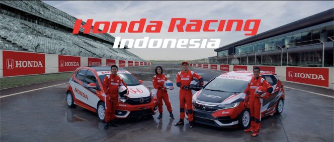 
					Honda Racing Indonesia Perkenalkan Pembalap Muda Berbakat Untuk Balapan Musim 2021