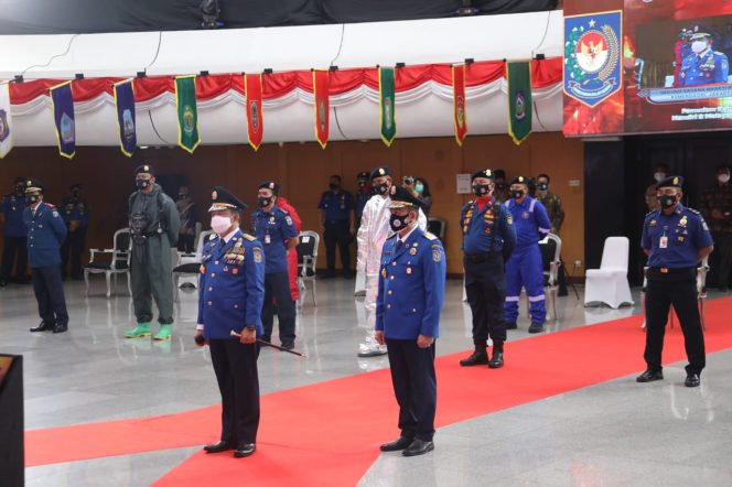 
					Petugas Pemadam Kebakaran Harus Beradaptasi dengan Kondisi Pandemi Covid-19