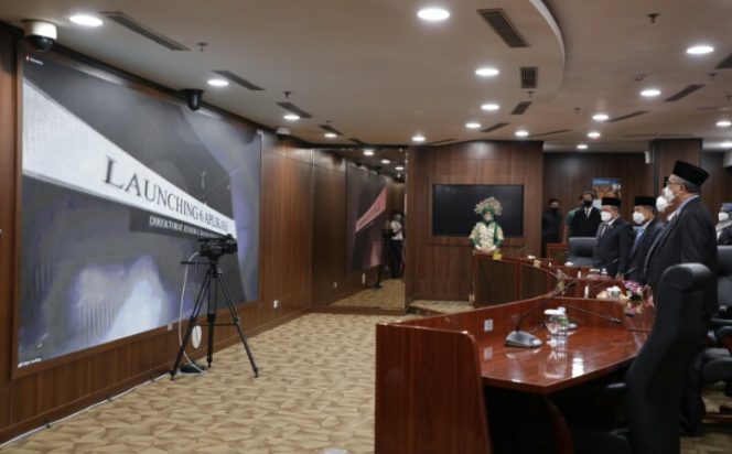 
					Membangun Peradilan Agama Modern Berkelanjutan Menuju Birokrasi Berkelas Dunia