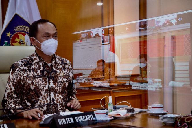 
					Selama 4 Bulan Terakhir, Lebih Dua Juta Penduduk Indonesia Pindah Domisili