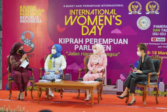 
					Bagaimana Peran Perempuan Dalam Tonggak Parlemen Indonesia
