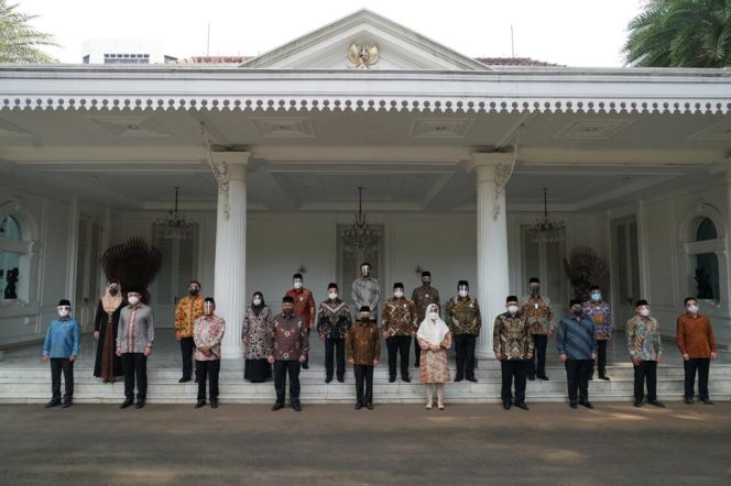 
					Erick Thohir : MES Siap Berkolaborasi Optimalkan Potensi Ekonomi Syariah