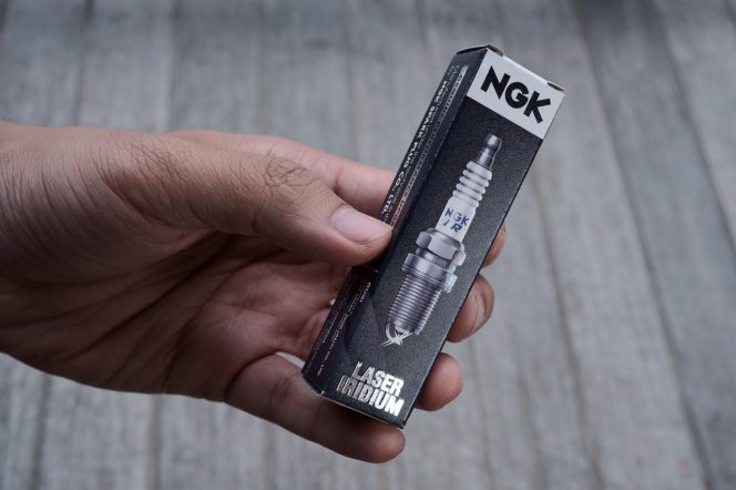 
					NGK Luncurkan Busi Premium Laser Iridium, Khusus untuk Mobil Toyota