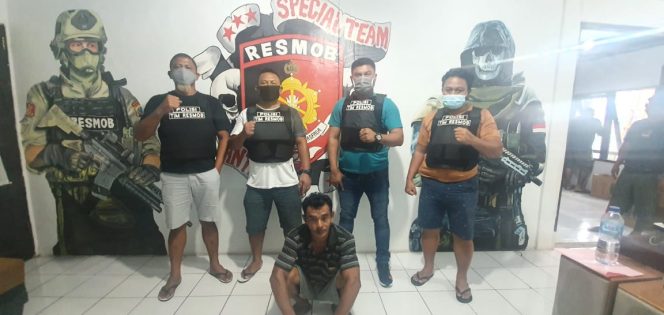 
					Bang Jack Kembali Berulah, Pelaku Cabul Tak Berkutik Saat Di Tangkap