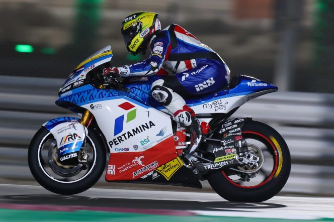 
					Sirkuit Losail Jadi Media Pembelajaran Bo Bendsneyder