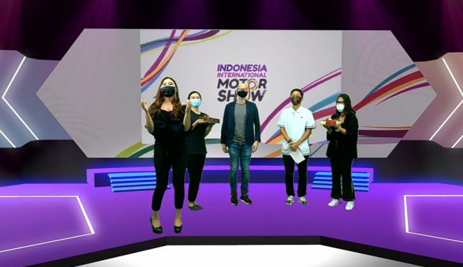 
					IIMS Virtual 2021 x Shopee Sukses Besar Menjadi Pelopor Pameran Otomotif Virtual