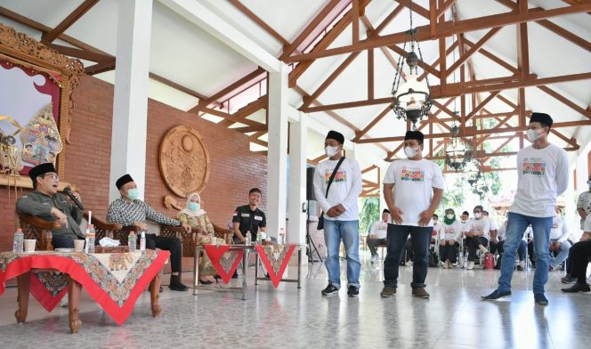 
					Gus Menteri : Pendamping Desa adalah Komponen Penting Pembangunan Desa