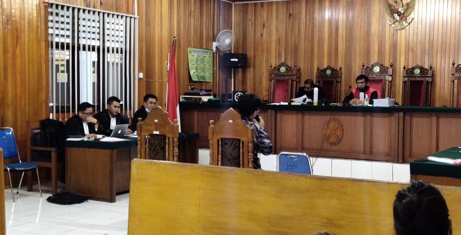 
					Praperadilan AGT, Ahli: Potensial Loss Belum Bisa Ditetapkan Sebagai Tersangka