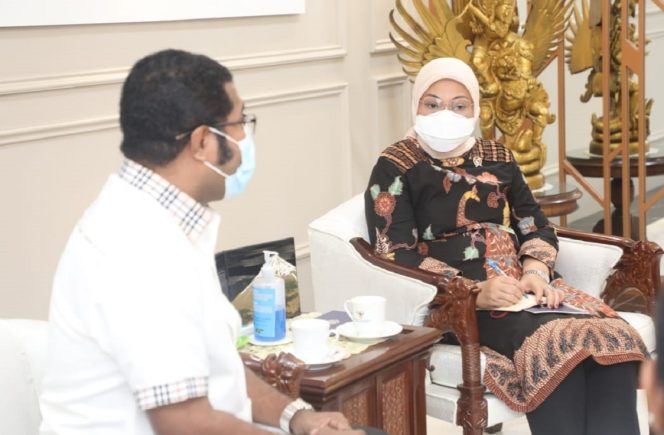 
					Kemnaker Bakal Dirikan Balai Latihan Kerja di Biak Numfor Papua