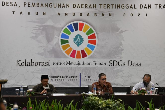 
					Suksesnya Pengelolaan BUNDesma Pancamandala dan Desa Wisata Tugu Utara