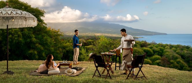 
					Marriott International Indonesia Luncurkan Kemitraan dengan Garuda Indonesia