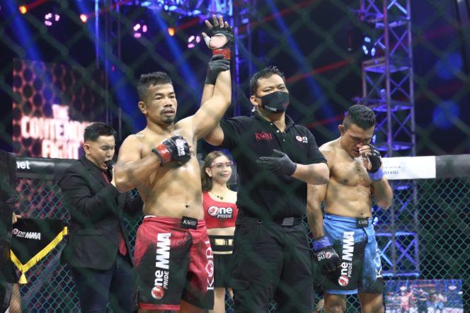 
					One Pride Fight Night 43, Kembali Gelar  4 Partai Pertarungan Fighter-Fighter MMA Tanah Air