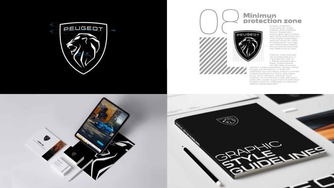 
					Ada Apa Dibalik Layar Sebuah Identitas Brand Peugeot Yang Baru