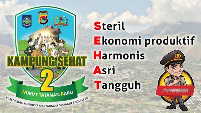 
					Berkat 5M Yang Ditekan Melalui Kampung Sehat, UMKM di Sukarara Merasa Tertolong