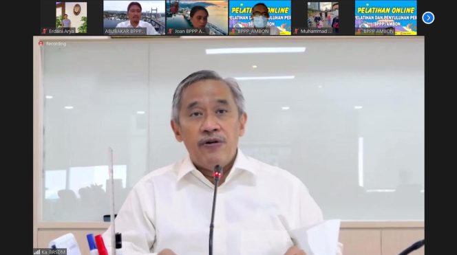 
					Dari Kaltara Hingga Papua, KKP Bersama DPD RI Gelar Pelatihan KP Bagi Masyarakat