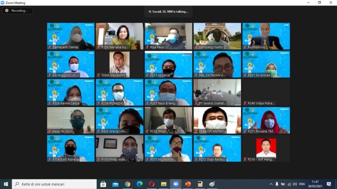
					Kemnaker Terus Perkuat Inovasi Pelaksanaan K3 di Perusahaan