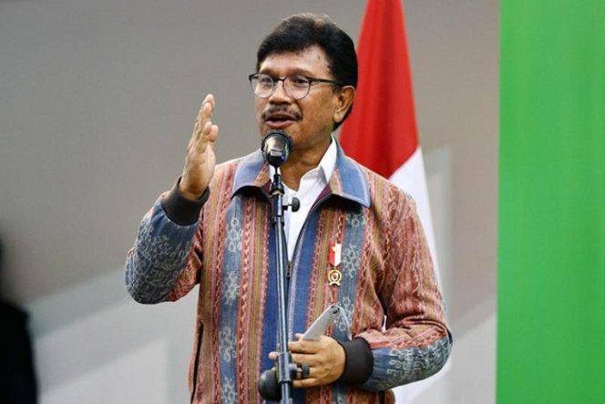 Menteri Johnny Tegaskan Langkah Take Down atas Akun Praktik Prostitusi Daring Lewat Aplikasi