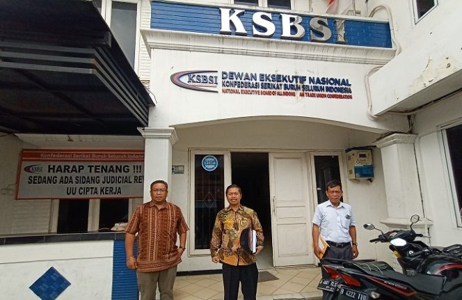 KSBSI dan Yayasan Pundi Nasional Abadi (Yapunasa) Sepakat Kembangkan Program Peningkatan SDM Buruh