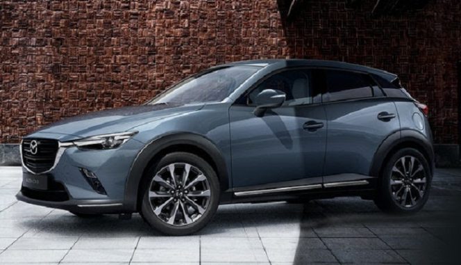 
					IIMS Virtual Phase 2 Hadirkan Langsung Launching New Mazda CX-3 Sport 1.5L