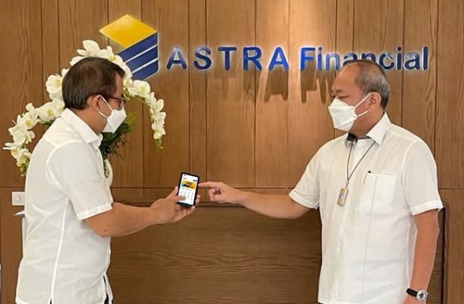 
					Aplikasi Berbasis Mobile Terbaru Bernama MOXA Secara Resmi Diluncurkan Astra Financial