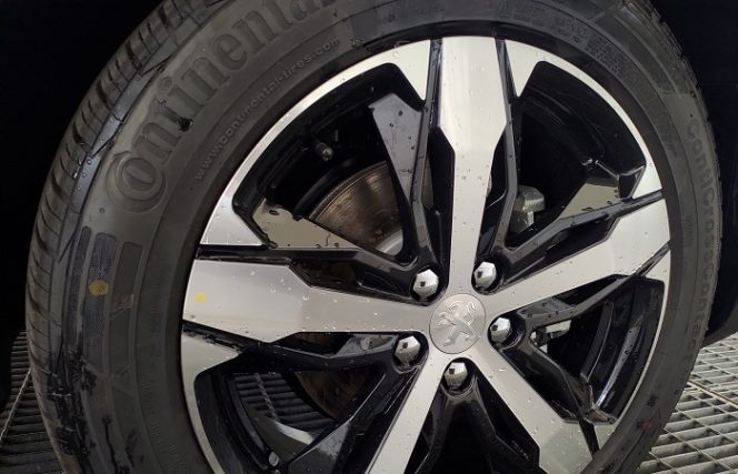 
					Perawatan Area Roda Mobil Tips Ala Astra Peugeot