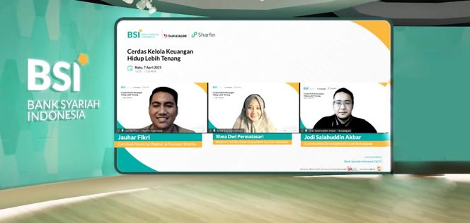 
					Bangkitkan Penjualan UMKM Lewat Digital, BSI Hasanah Card Gandeng Bukalapak