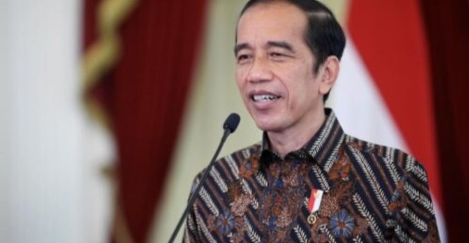 
					Peringati Harsiarnas ke-88, Presiden: Keterbukaan Informasi Jadi Faktor Penting Kesuksesan Penanganan Pandemi