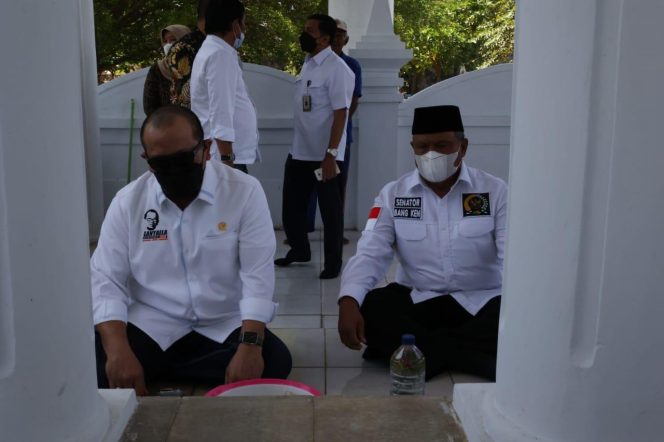 
					Sampaikan Duka untuk Gempa Malang, Ketua DPD RI Berharap Pemda Tanggap Bencana